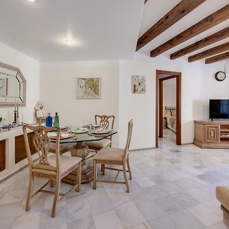 Premium Apartment Beach Aldea Del Mar Торрев'єха Екстер'єр фото