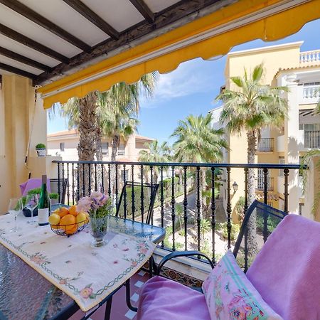 Premium Apartment Beach Aldea Del Mar Торрев'єха Екстер'єр фото