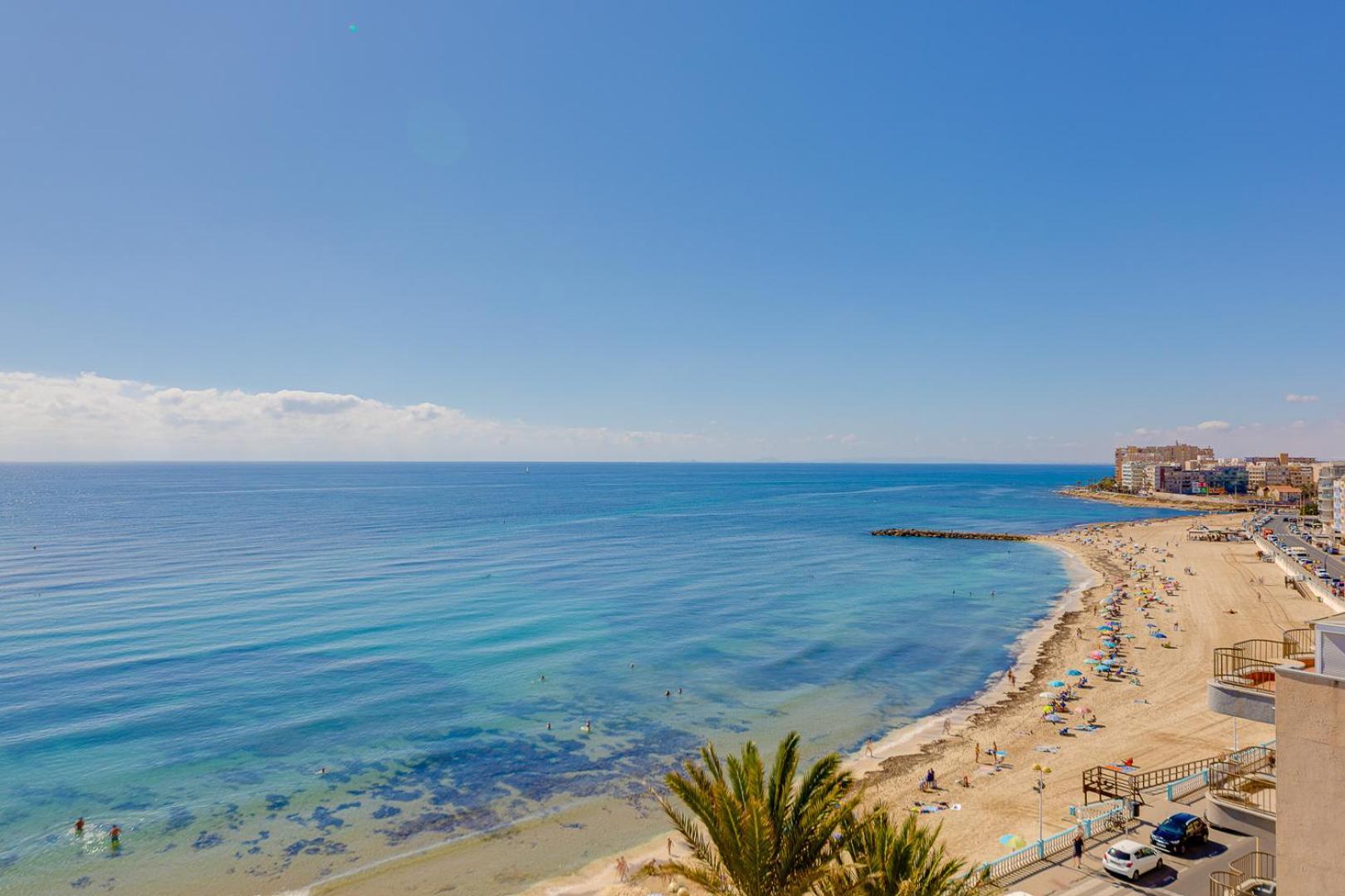 Premium Apartment Beach Aldea Del Mar Торрев'єха Екстер'єр фото