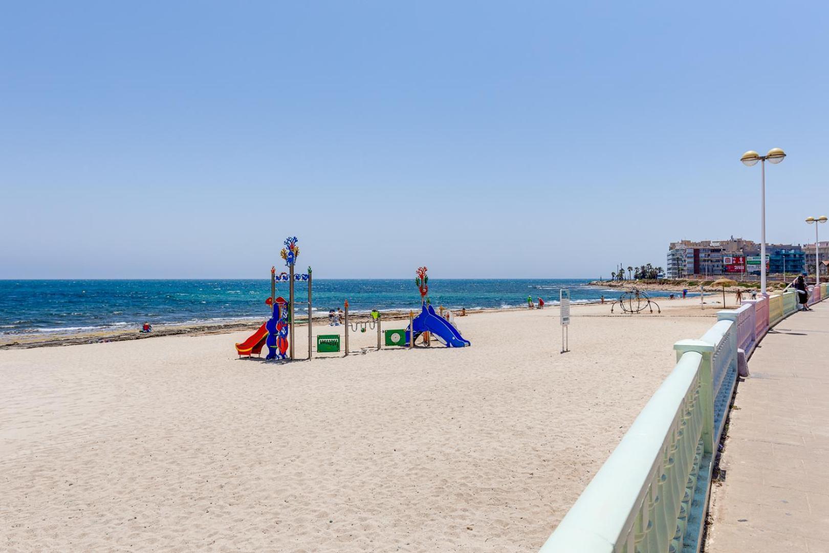 Premium Apartment Beach Aldea Del Mar Торрев'єха Екстер'єр фото