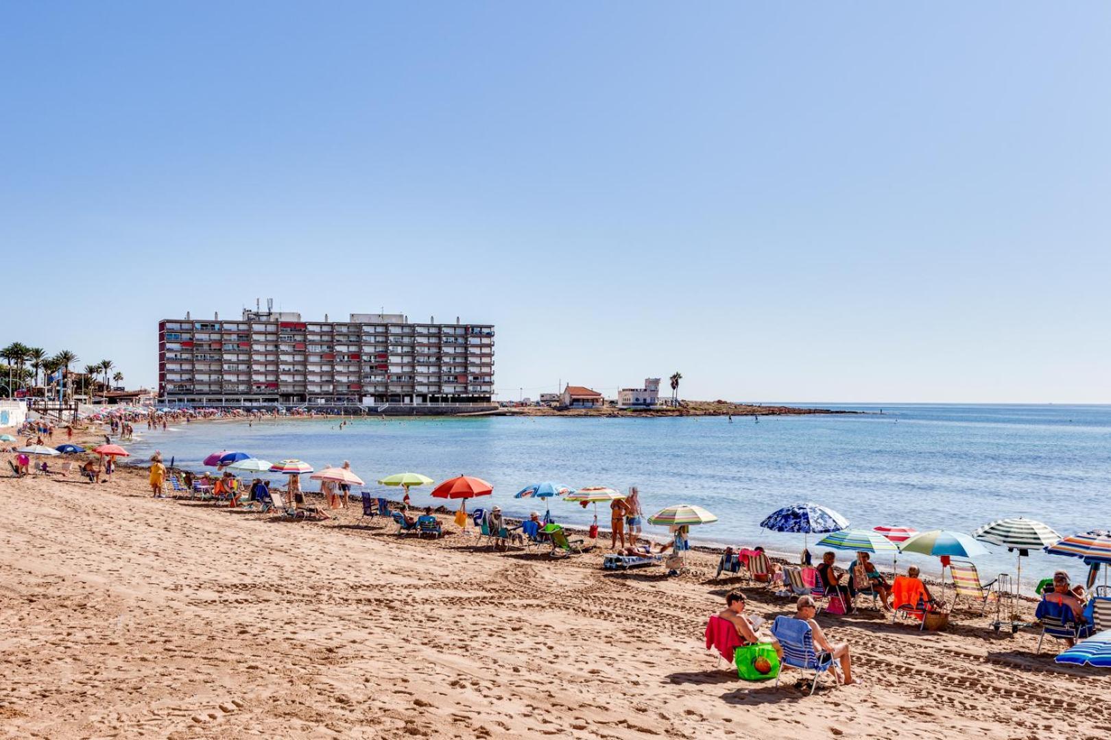 Premium Apartment Beach Aldea Del Mar Торрев'єха Екстер'єр фото