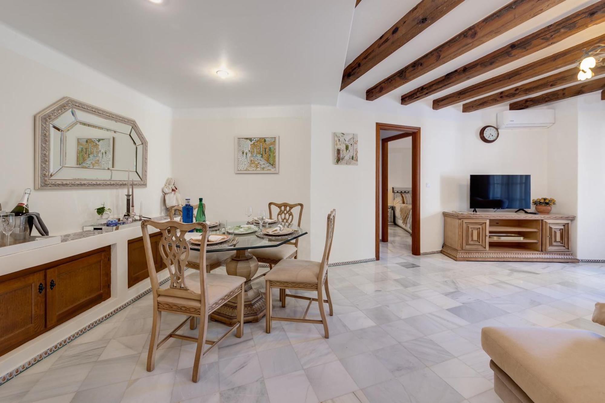 Premium Apartment Beach Aldea Del Mar Торрев'єха Екстер'єр фото