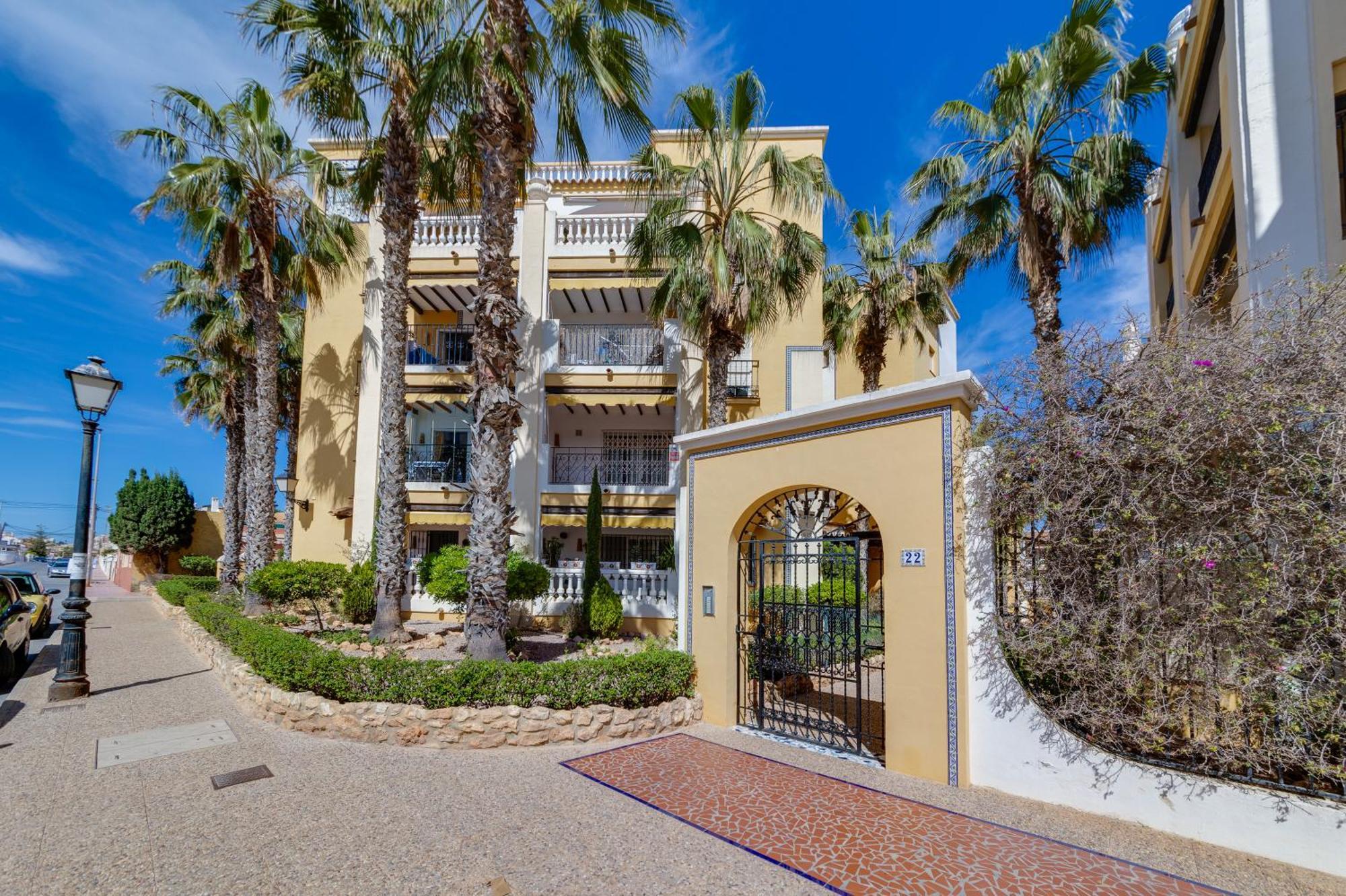 Premium Apartment Beach Aldea Del Mar Торрев'єха Екстер'єр фото