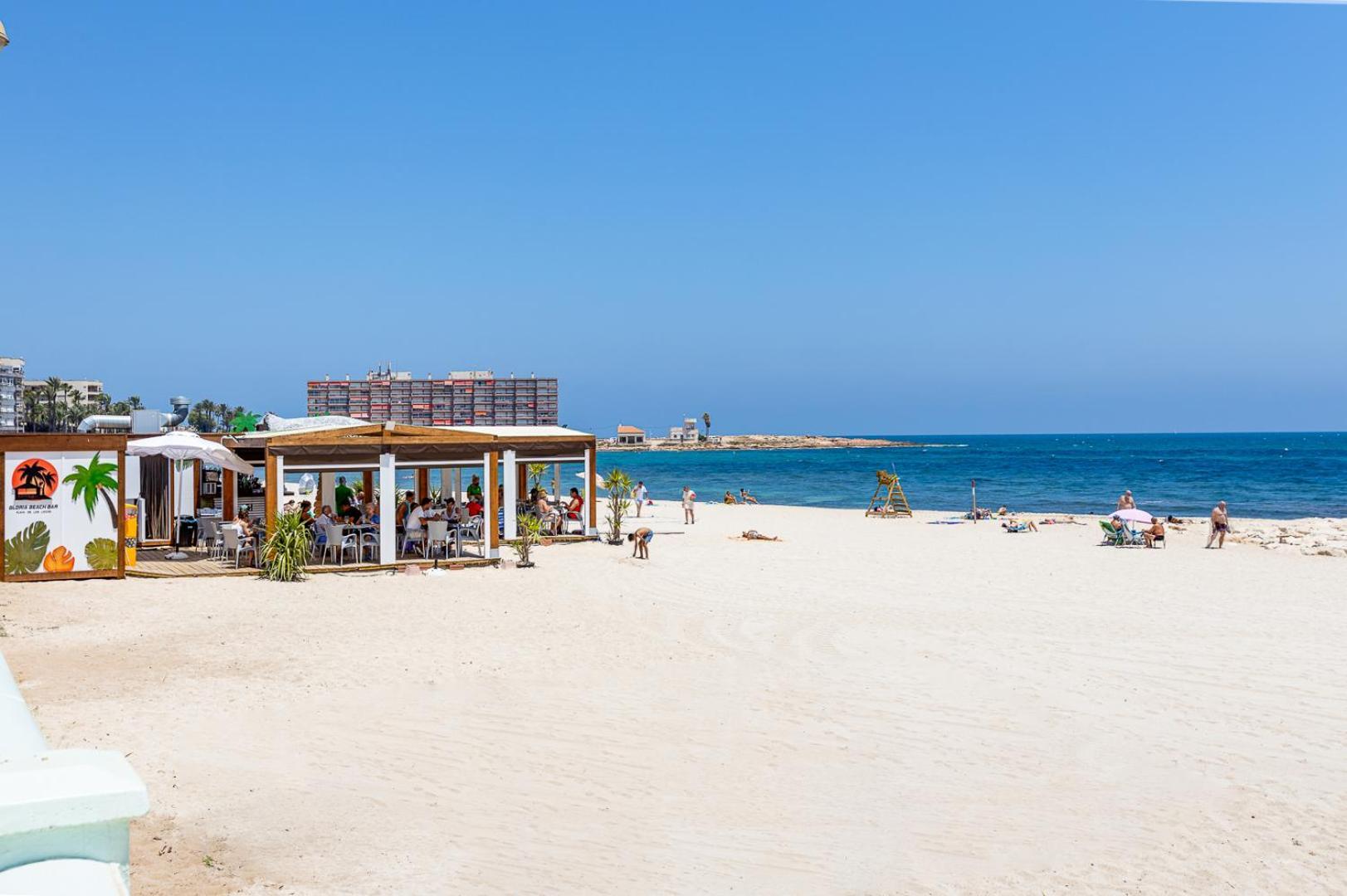 Premium Apartment Beach Aldea Del Mar Торрев'єха Екстер'єр фото