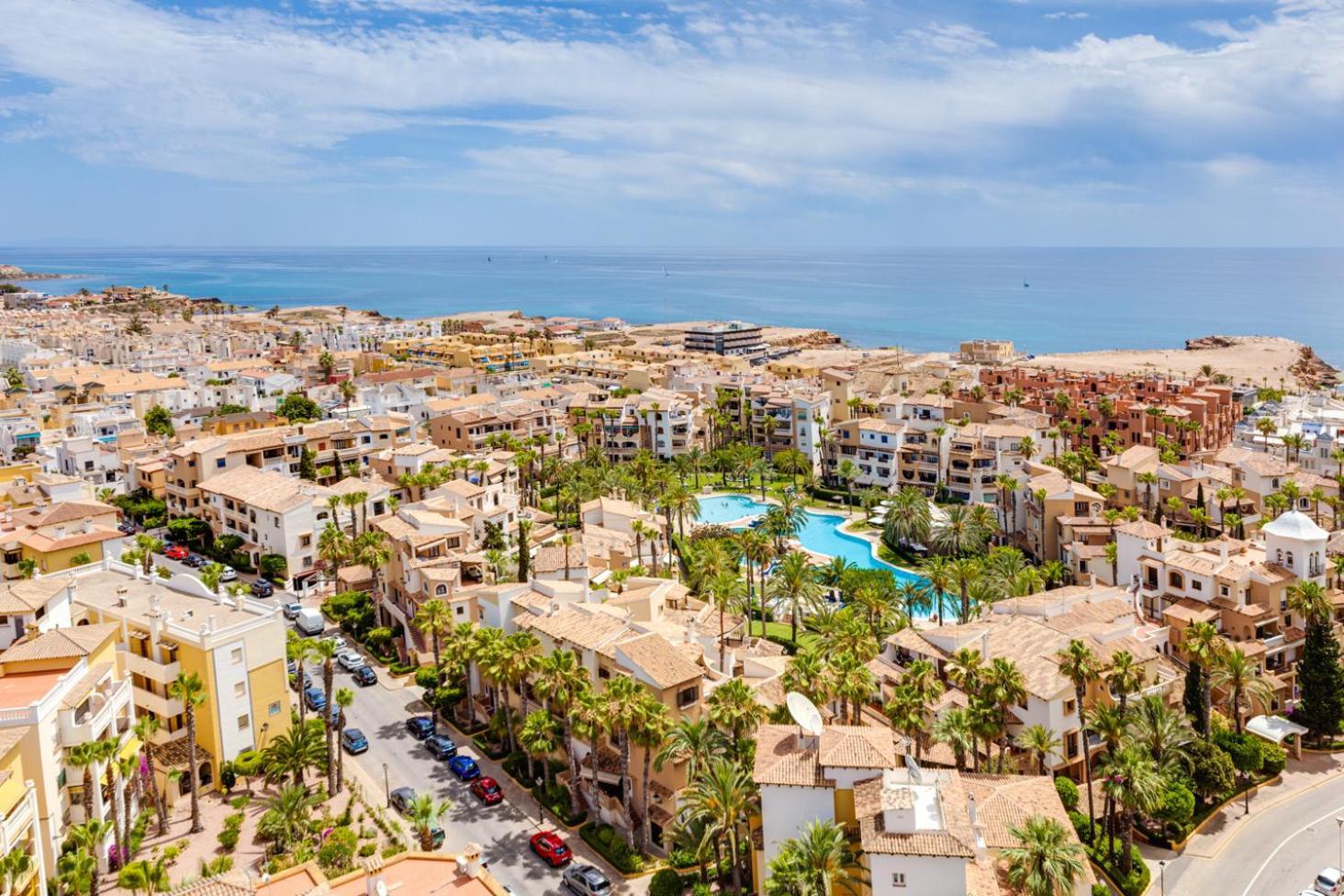 Premium Apartment Beach Aldea Del Mar Торрев'єха Екстер'єр фото