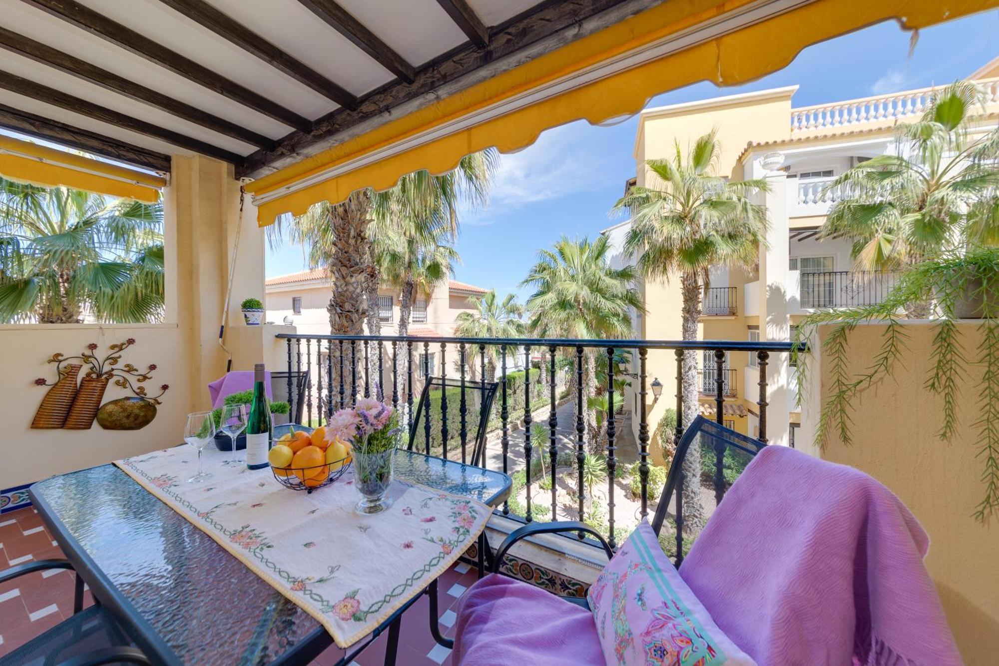 Premium Apartment Beach Aldea Del Mar Торрев'єха Екстер'єр фото
