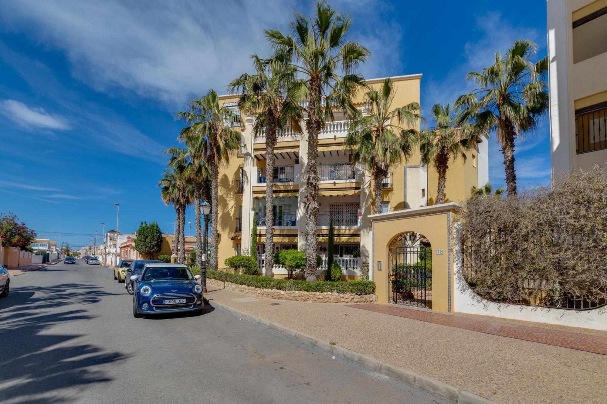 Premium Apartment Beach Aldea Del Mar Торрев'єха Екстер'єр фото