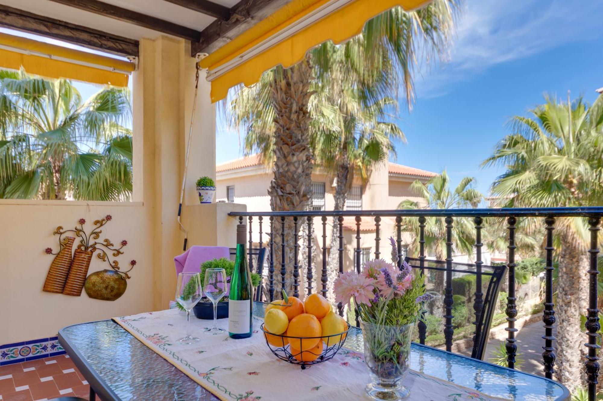 Premium Apartment Beach Aldea Del Mar Торрев'єха Екстер'єр фото