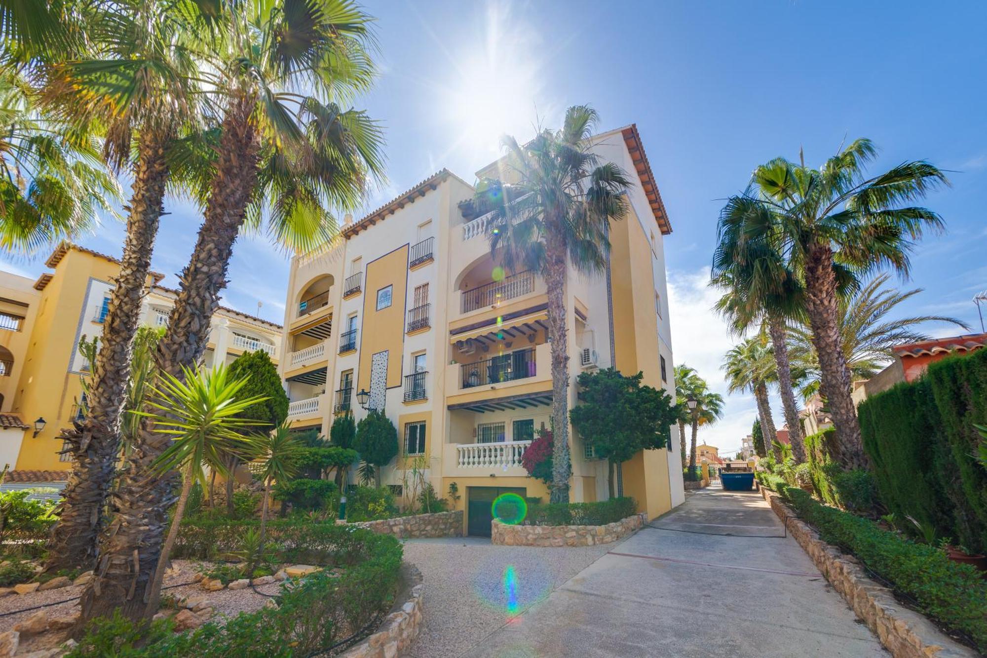 Premium Apartment Beach Aldea Del Mar Торрев'єха Екстер'єр фото