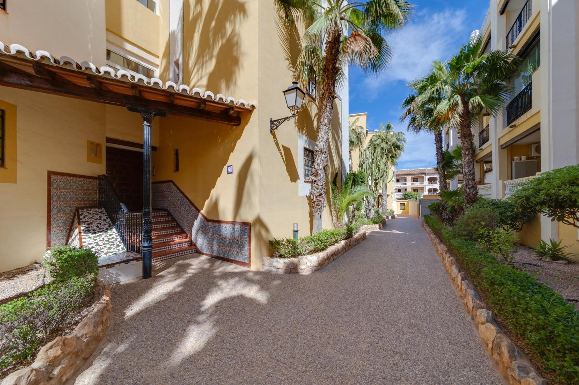 Premium Apartment Beach Aldea Del Mar Торрев'єха Екстер'єр фото
