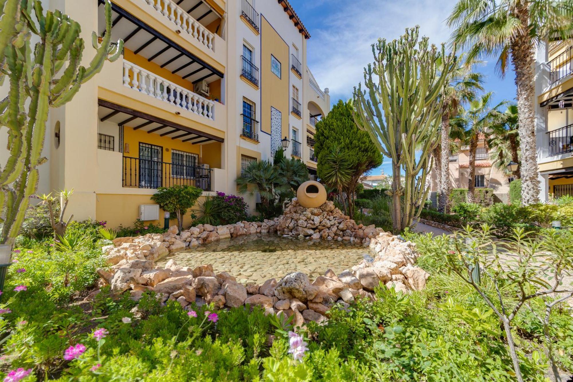 Premium Apartment Beach Aldea Del Mar Торрев'єха Екстер'єр фото