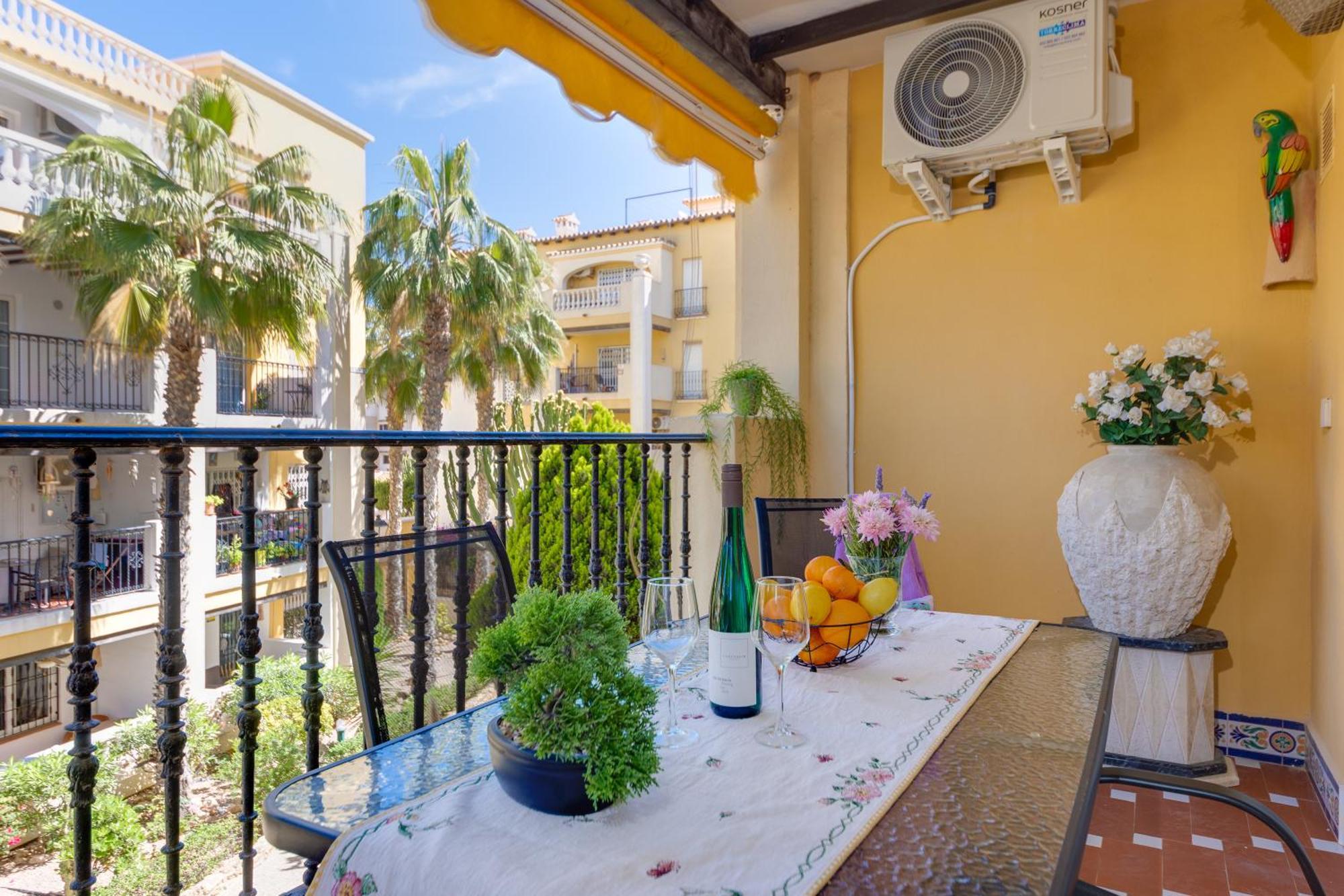 Premium Apartment Beach Aldea Del Mar Торрев'єха Екстер'єр фото
