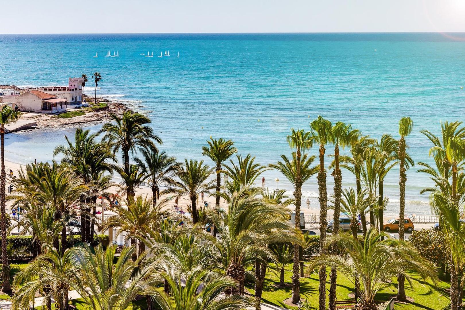 Premium Apartment Beach Aldea Del Mar Торрев'єха Екстер'єр фото