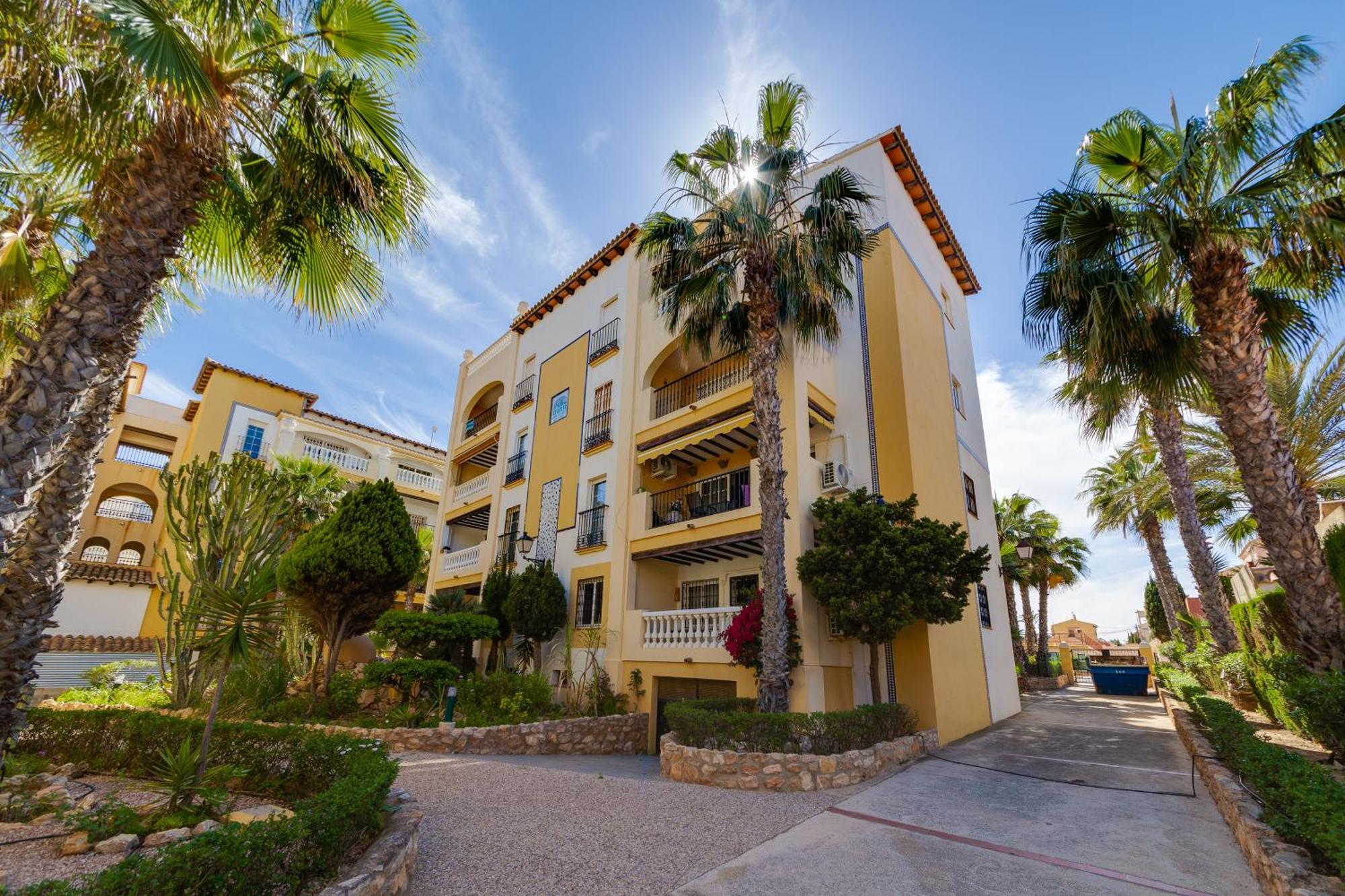 Premium Apartment Beach Aldea Del Mar Торрев'єха Екстер'єр фото