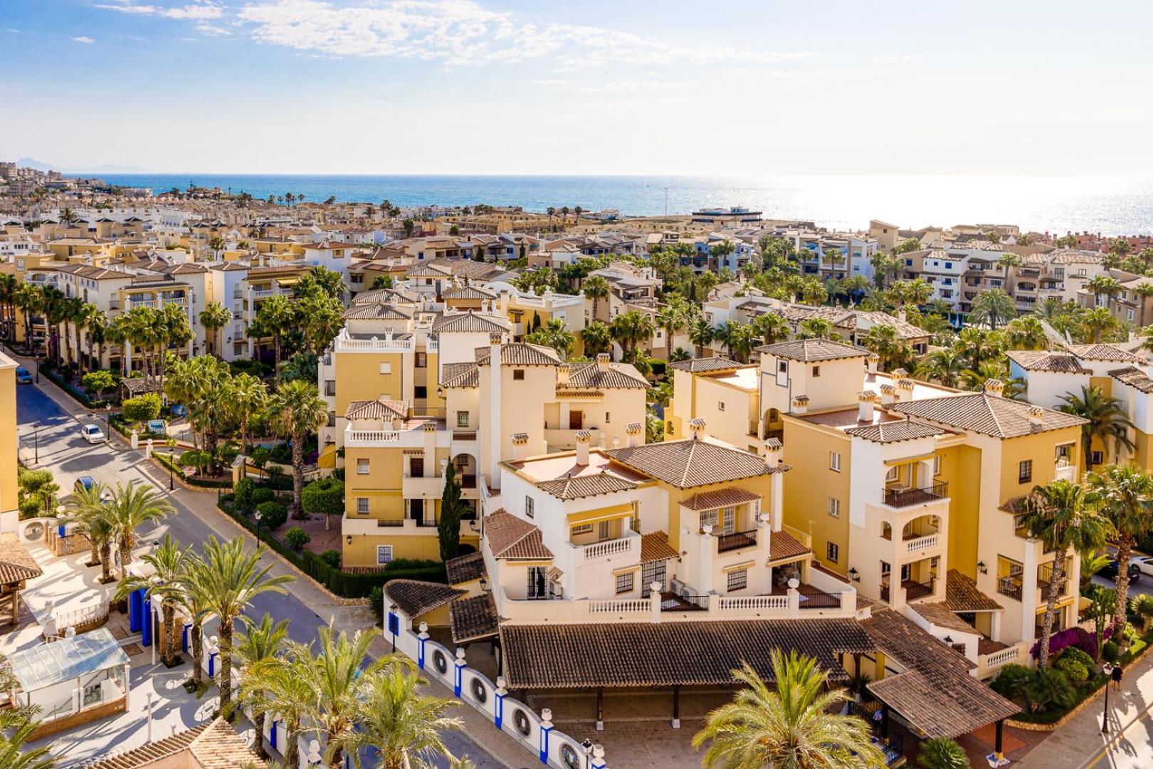 Premium Apartment Beach Aldea Del Mar Торрев'єха Екстер'єр фото