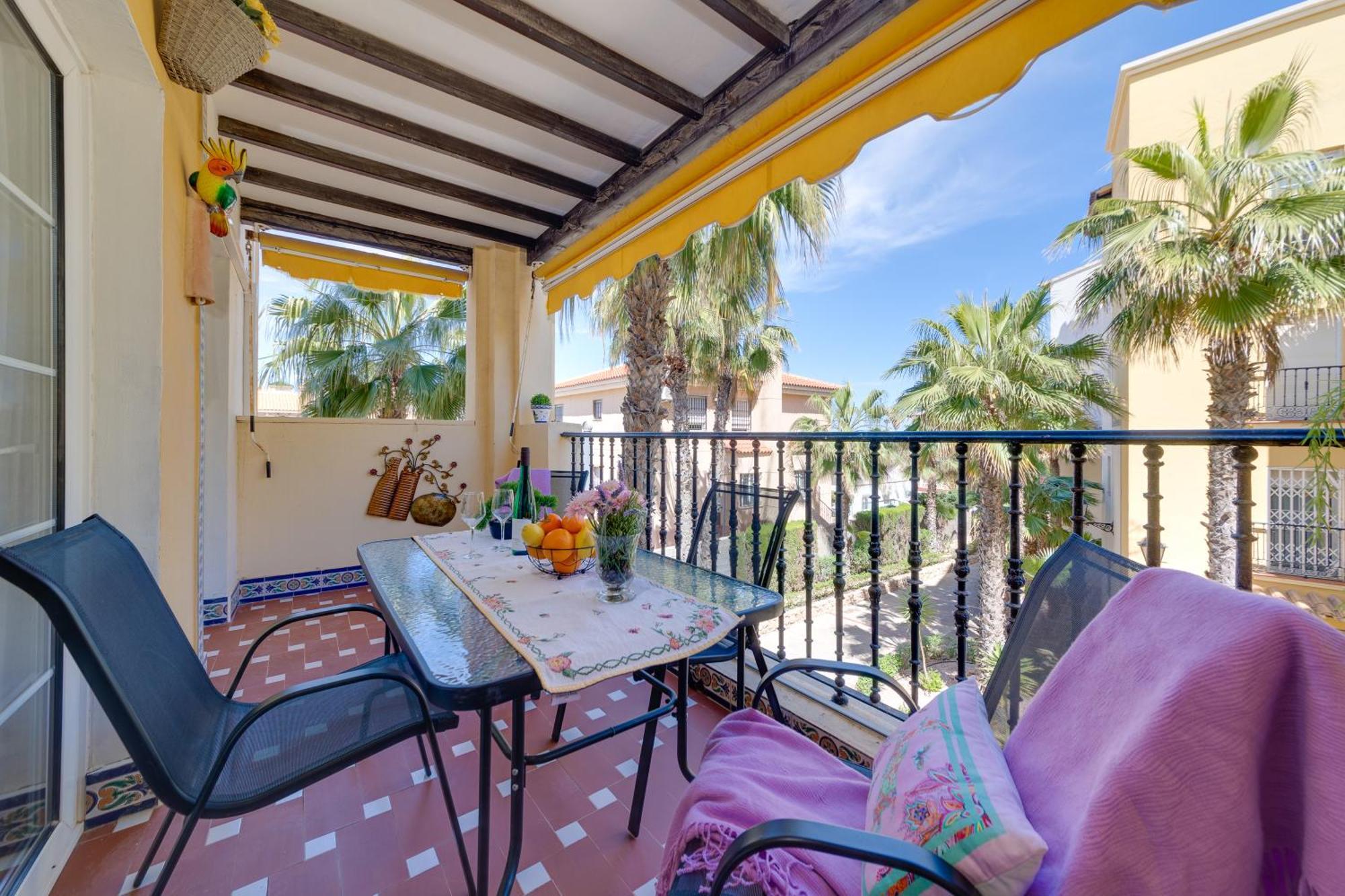 Premium Apartment Beach Aldea Del Mar Торрев'єха Екстер'єр фото