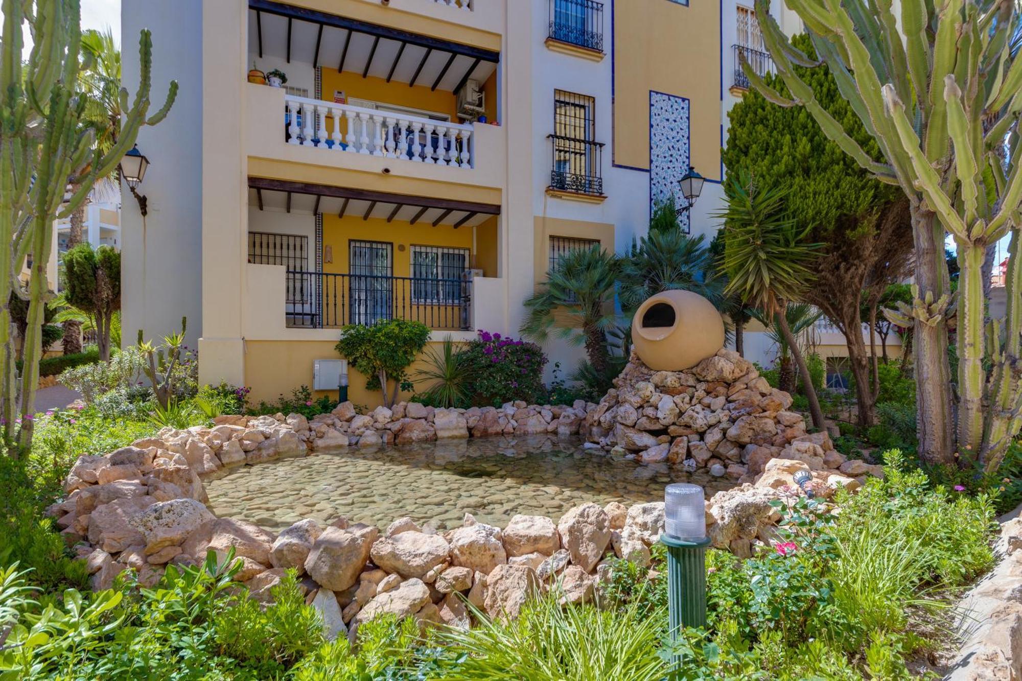 Premium Apartment Beach Aldea Del Mar Торрев'єха Екстер'єр фото