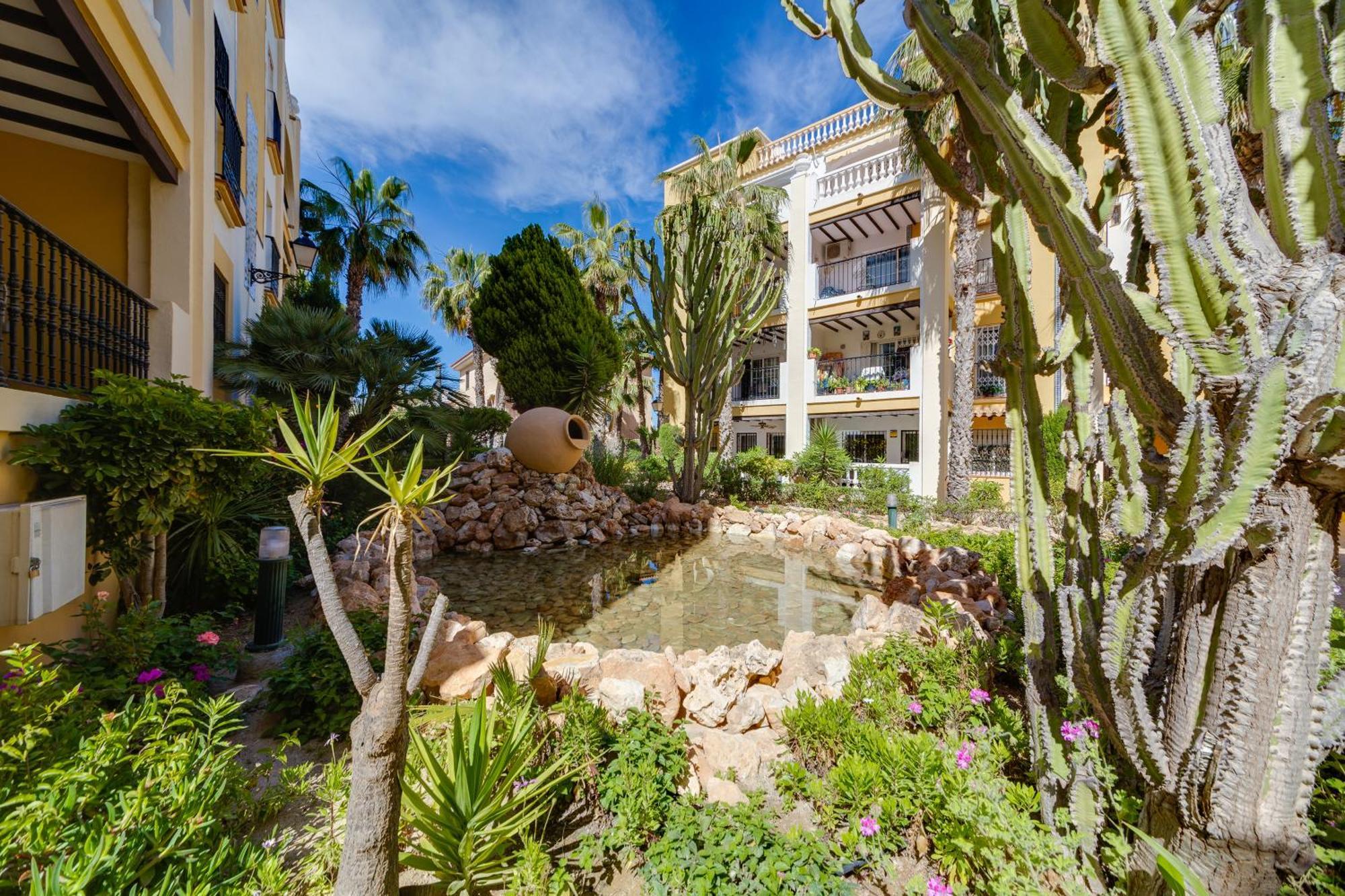 Premium Apartment Beach Aldea Del Mar Торрев'єха Екстер'єр фото