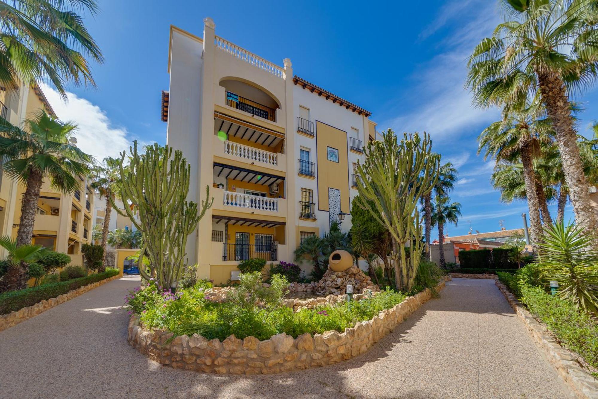 Premium Apartment Beach Aldea Del Mar Торрев'єха Екстер'єр фото